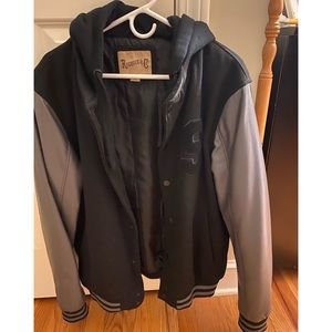 men’s jacket